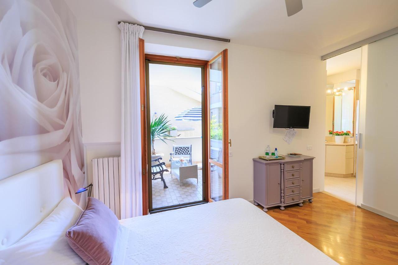 B&B Il Tiglio Porto Sant'Elpidio Exterior photo