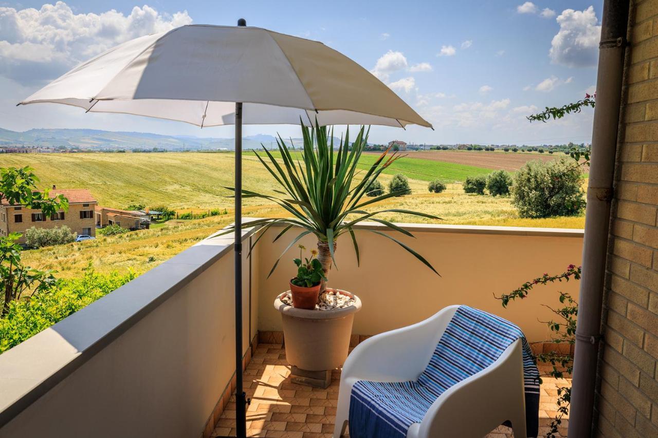 B&B Il Tiglio Porto Sant'Elpidio Exterior photo