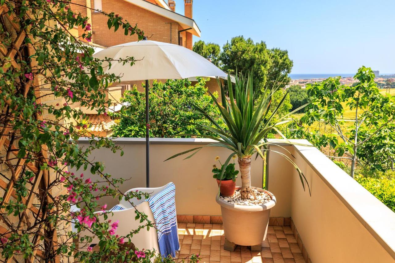 B&B Il Tiglio Porto Sant'Elpidio Exterior photo