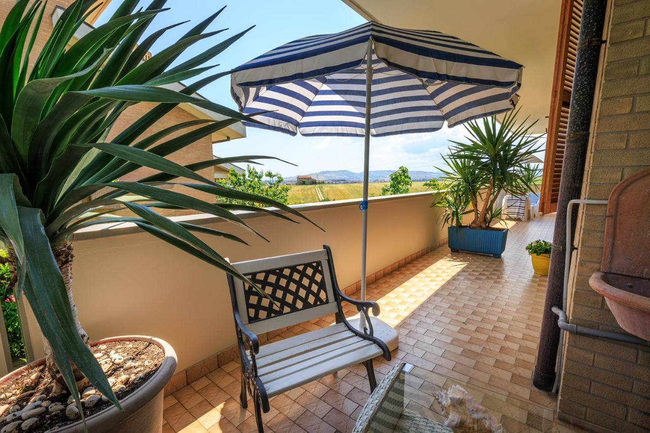 B&B Il Tiglio Porto Sant'Elpidio Exterior photo
